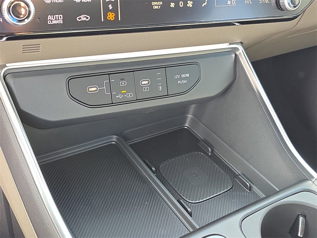 2026 Kia Carnival Hybrid SX