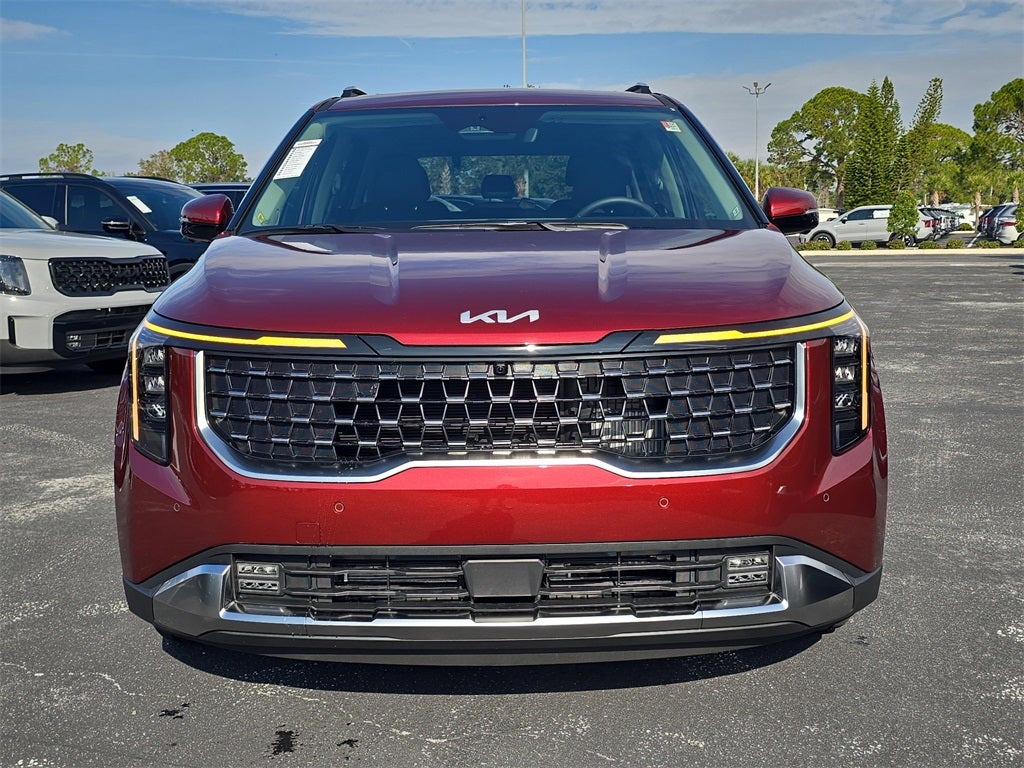 2026 Kia Carnival Hybrid SX