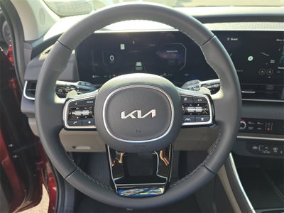 2026 Kia Carnival Hybrid SX