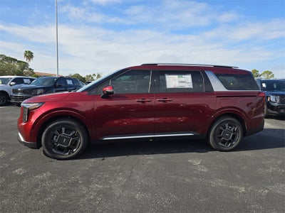 2026 Kia Carnival Hybrid SX