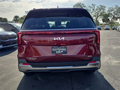 2026 Kia Carnival Hybrid SX