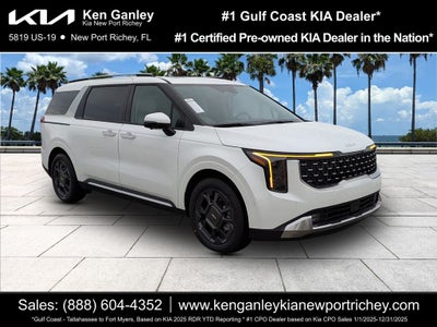 2026 Kia Carnival Hybrid SX