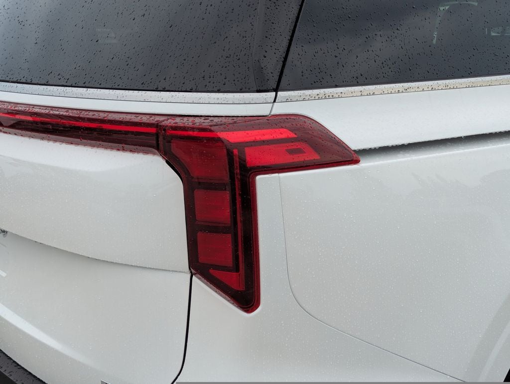 2026 Kia Carnival Hybrid SX