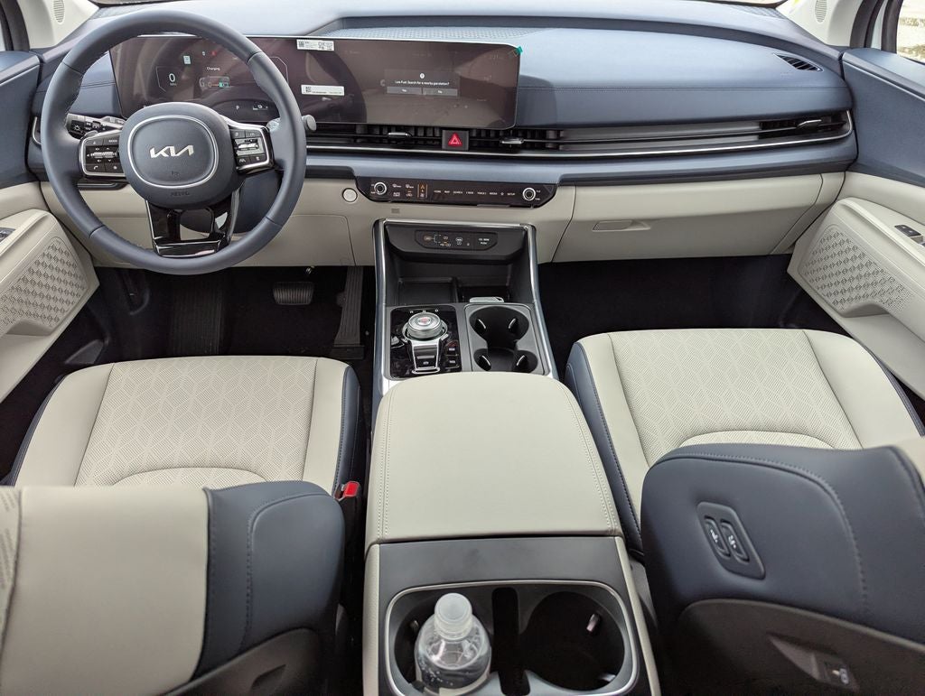 2026 Kia Carnival Hybrid SX