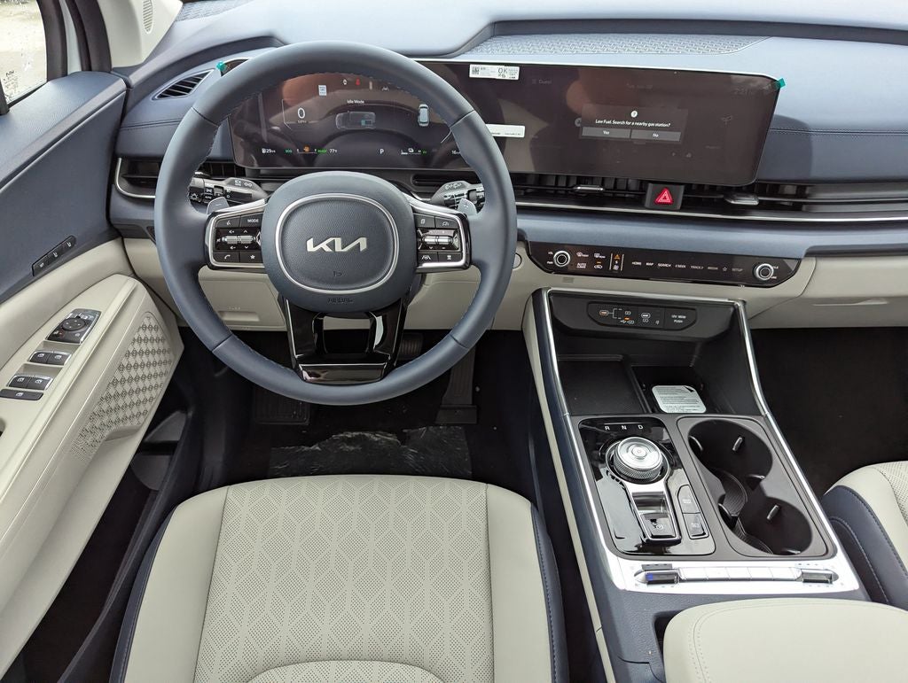 2026 Kia Carnival Hybrid SX