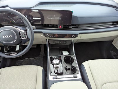 2026 Kia Carnival Hybrid SX