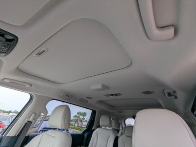 2026 Kia Carnival Hybrid SX