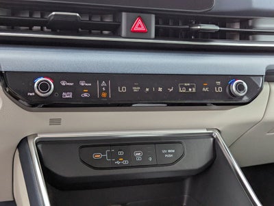 2026 Kia Carnival Hybrid SX