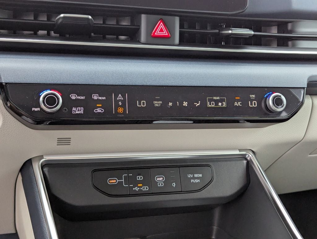 2026 Kia Carnival Hybrid SX