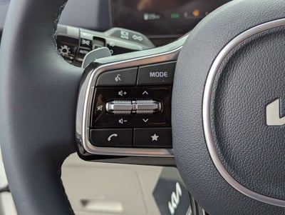 2026 Kia Carnival Hybrid SX