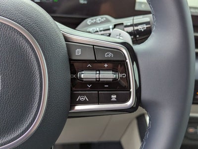 2026 Kia Carnival Hybrid SX