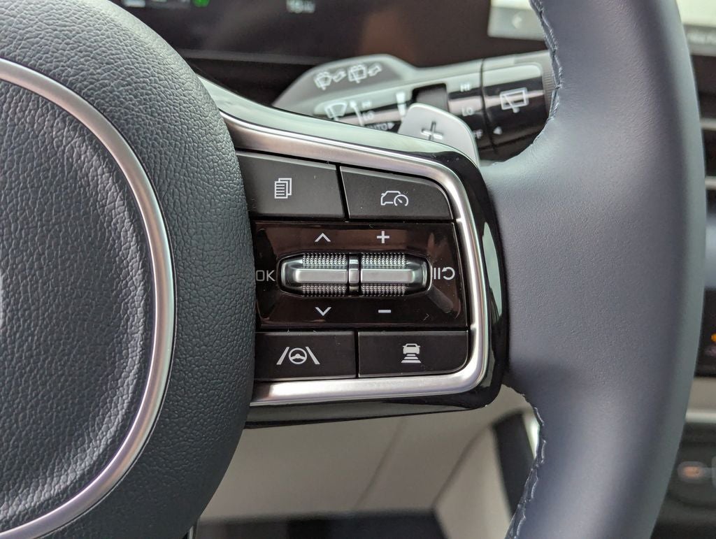 2026 Kia Carnival Hybrid SX