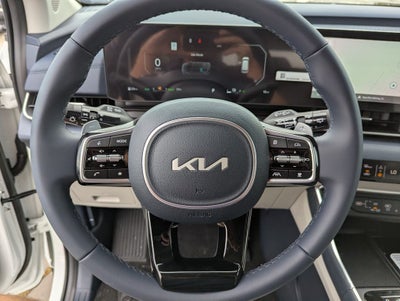 2026 Kia Carnival Hybrid SX