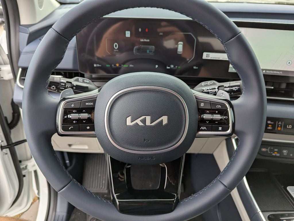 2026 Kia Carnival Hybrid SX