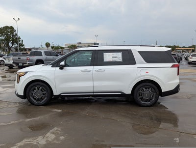 2026 Kia Carnival Hybrid SX