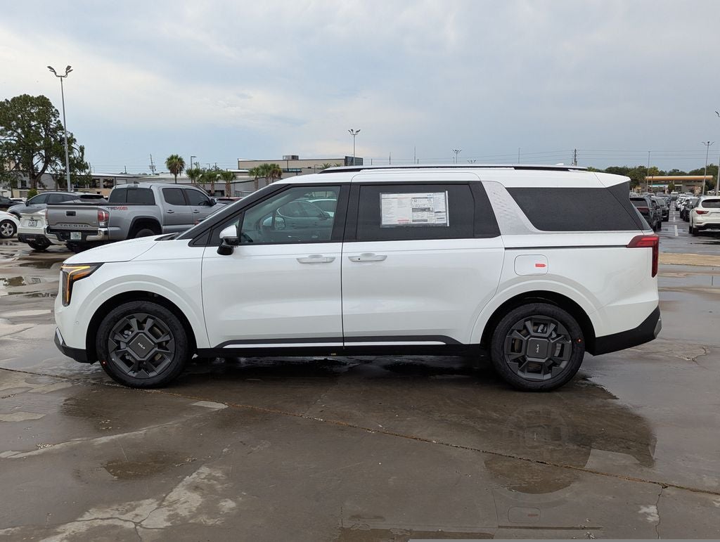 2026 Kia Carnival Hybrid SX