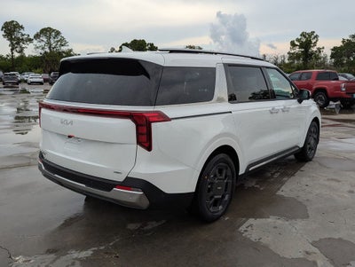 2026 Kia Carnival Hybrid SX