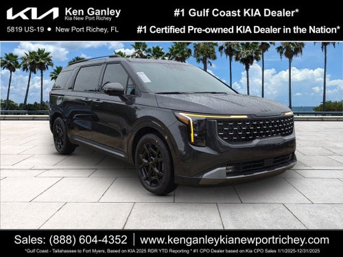 2026 Kia Carnival Hybrid SX