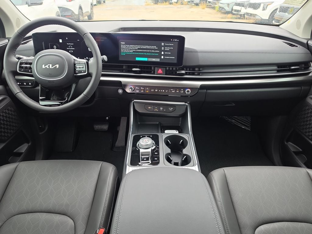 2026 Kia Carnival Hybrid SX