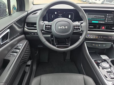 2026 Kia Carnival Hybrid SX