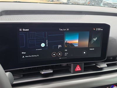 2026 Kia Carnival Hybrid SX
