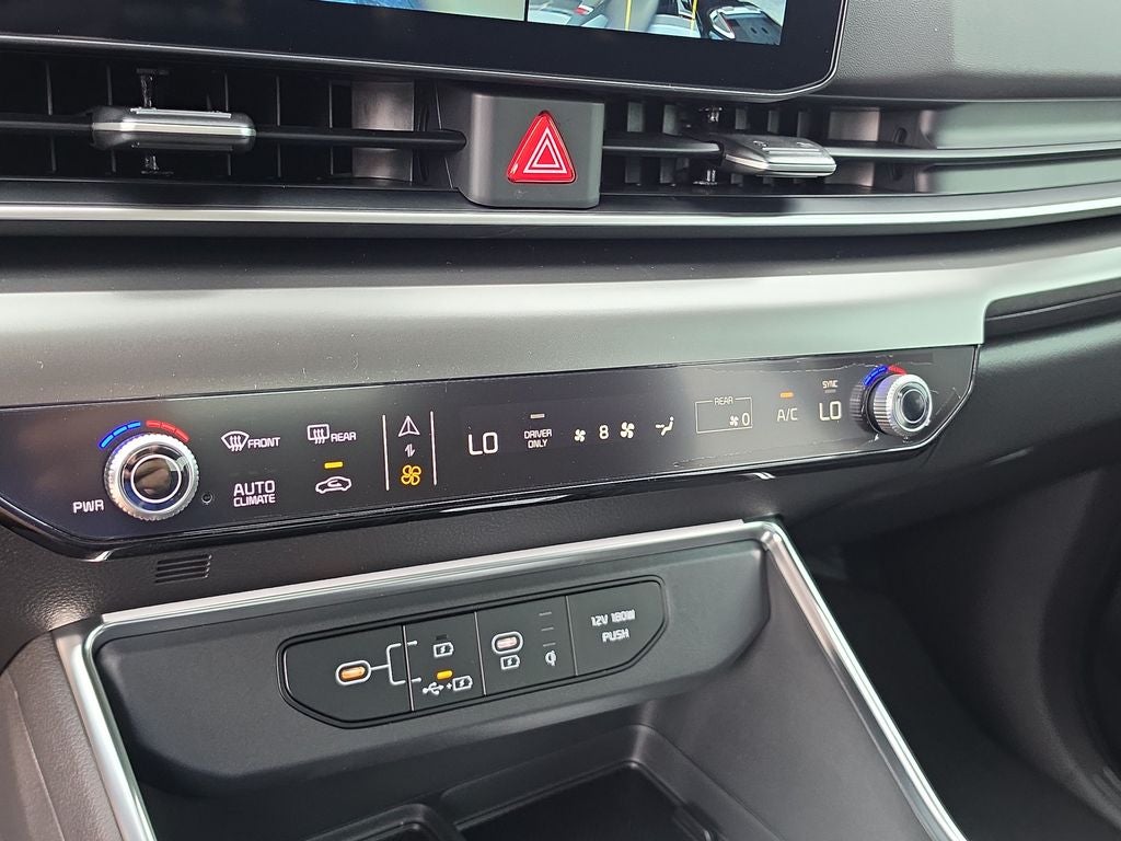2026 Kia Carnival Hybrid SX