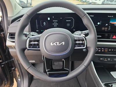 2026 Kia Carnival Hybrid SX