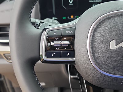 2026 Kia Carnival Hybrid SX