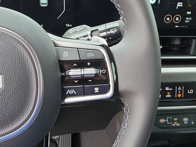 2026 Kia Carnival Hybrid SX
