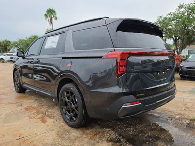 2026 Kia Carnival Hybrid SX