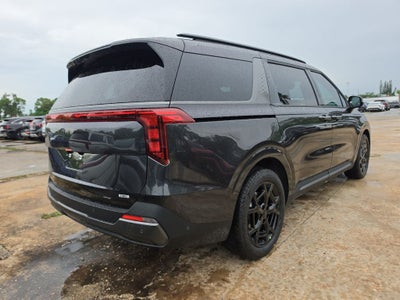 2026 Kia Carnival Hybrid SX