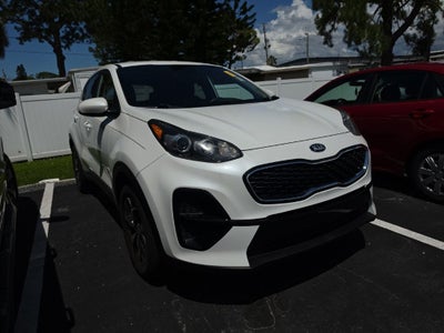 2022 Kia Sportage LX