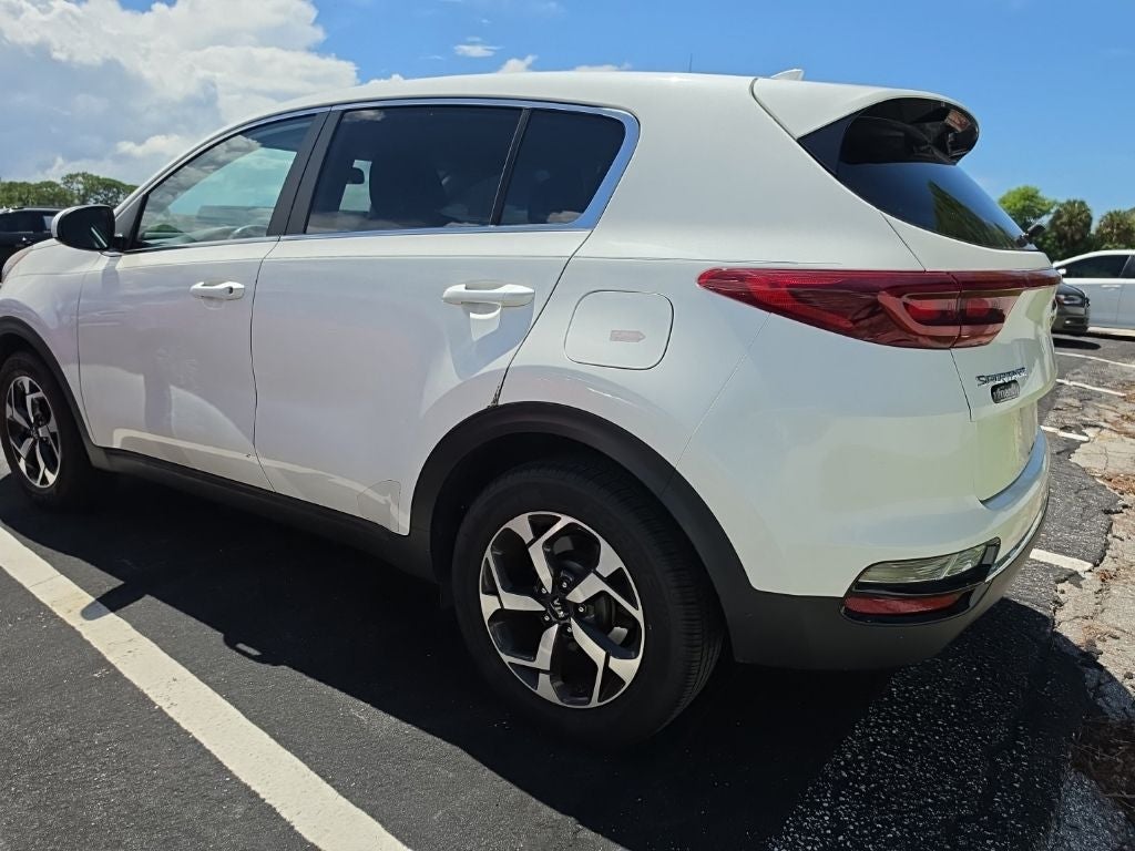 2022 Kia Sportage LX