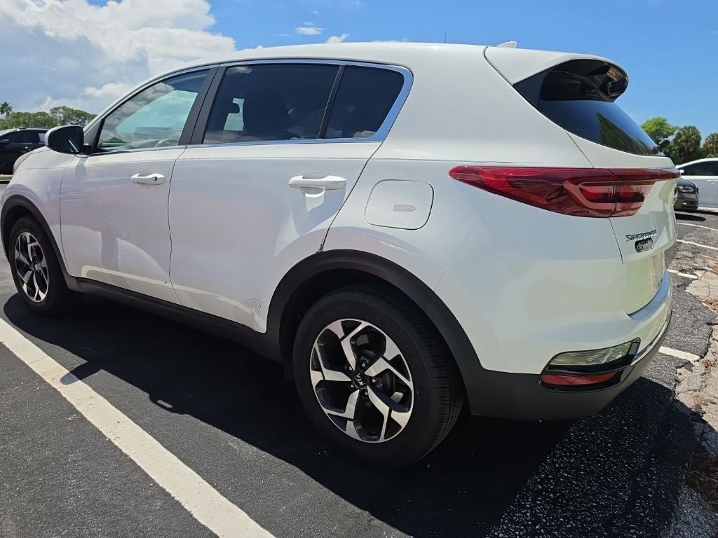 2022 Kia Sportage LX