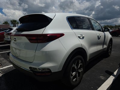 2022 Kia Sportage LX