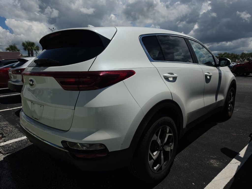 2022 Kia Sportage LX