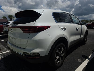 2022 Kia Sportage LX