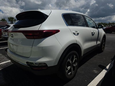 2022 Kia Sportage LX