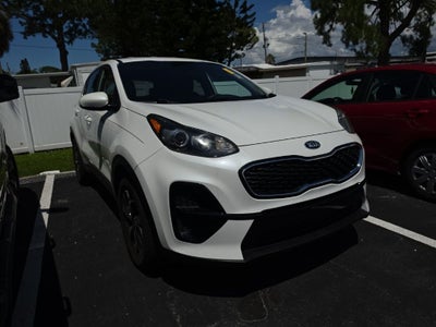 2022 Kia Sportage LX