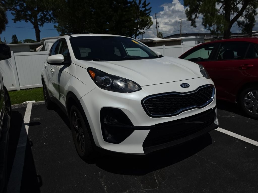 2022 Kia Sportage LX