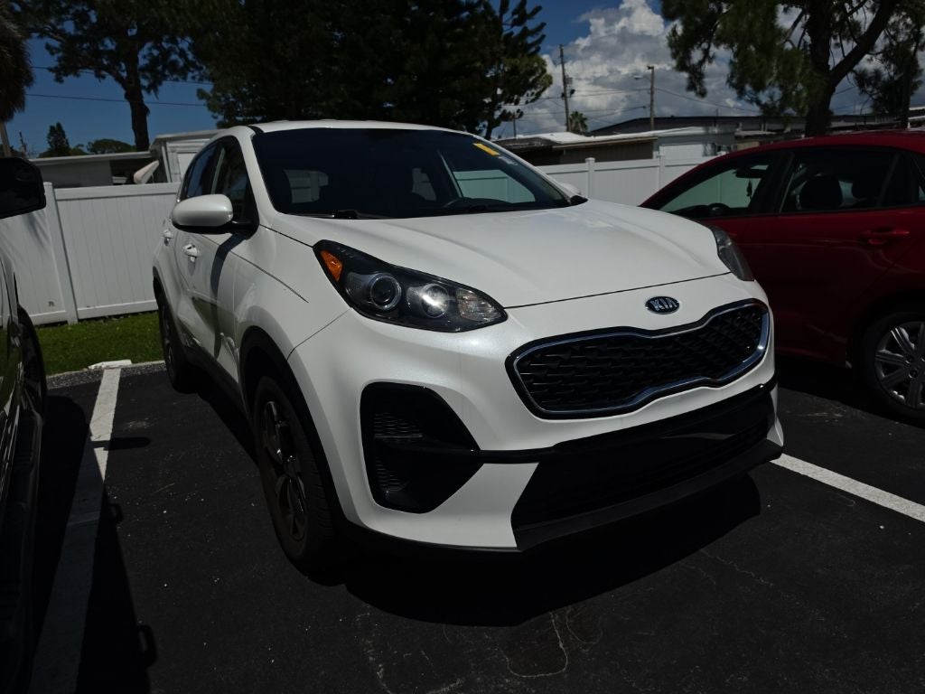 2022 Kia Sportage LX