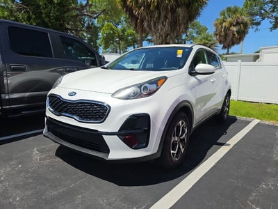 2022 Kia Sportage LX