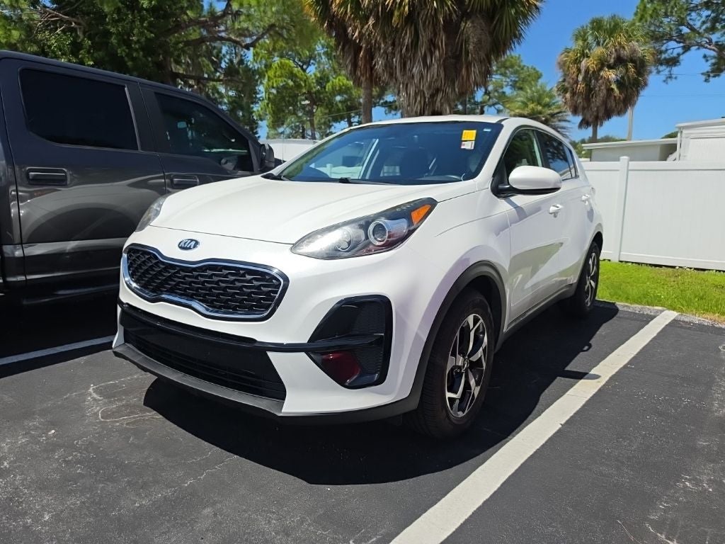 2022 Kia Sportage LX