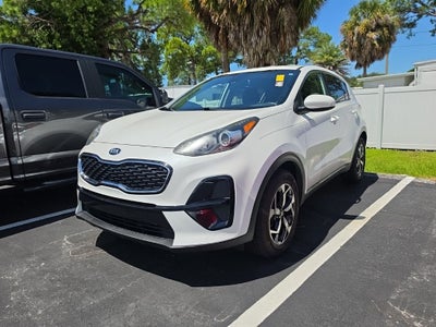 2022 Kia Sportage LX