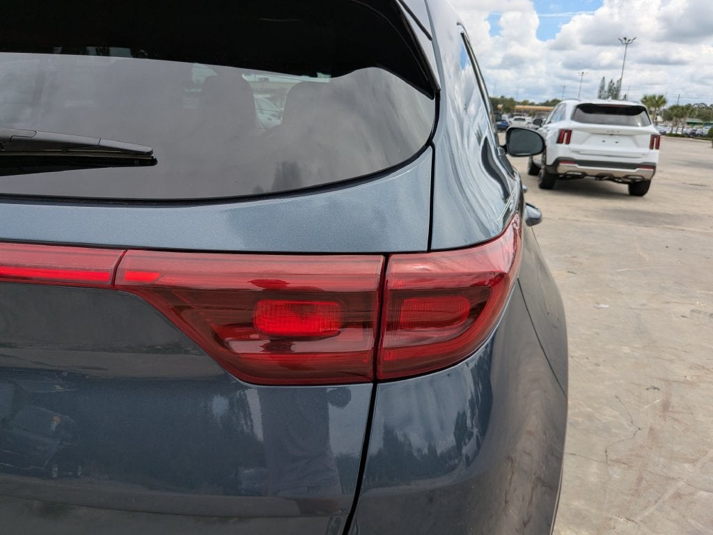 2020 Kia Sportage LX