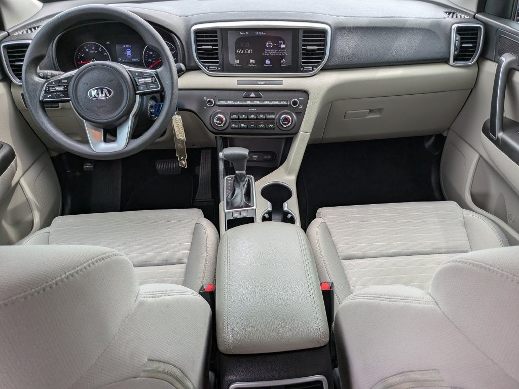 2020 Kia Sportage LX
