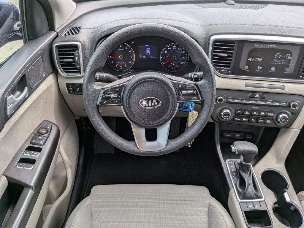 2020 Kia Sportage LX