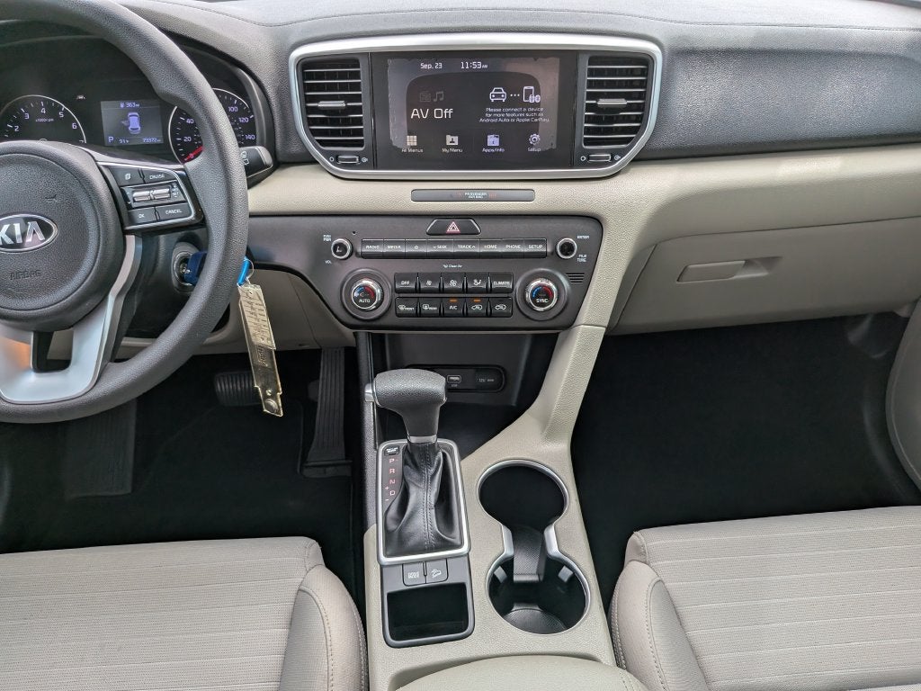 2020 Kia Sportage LX