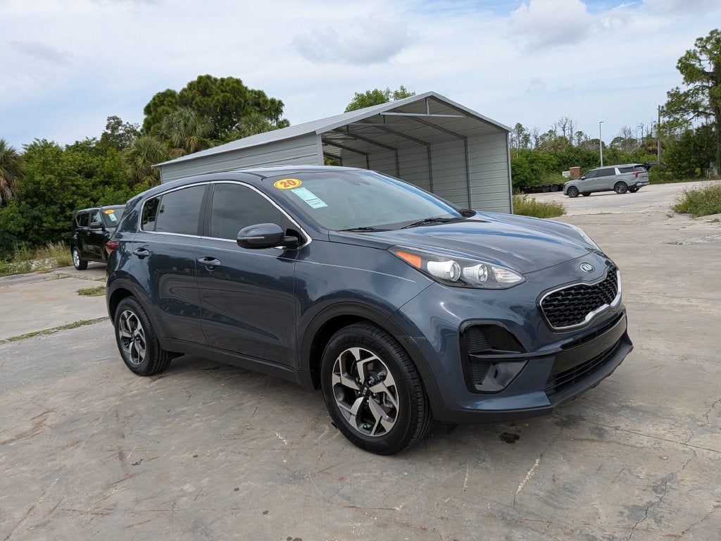2020 Kia Sportage LX