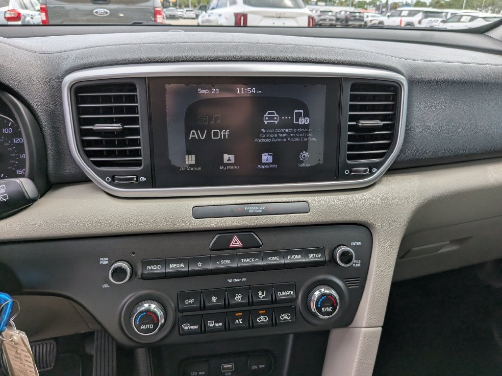 2020 Kia Sportage LX